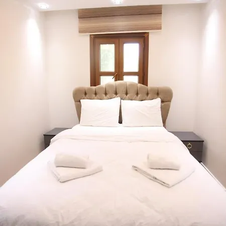 Fascinating Villa With Pool And Jacuzzi Surrounded By Nature In Sapanca * Sakarya